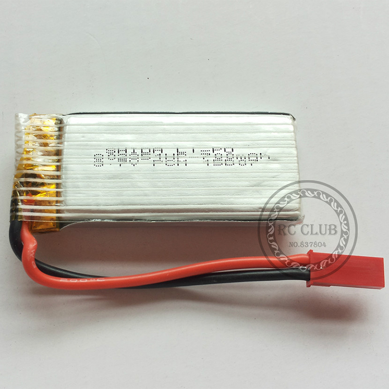 Rc Helicopter Coaxial - JD-509 battery 3.7V 700mAh Li-po battery