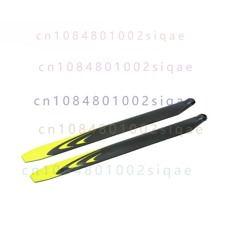 FOR Xinyue Steam 390mm 420mm 5 - Rc Helicopter Blade review and price