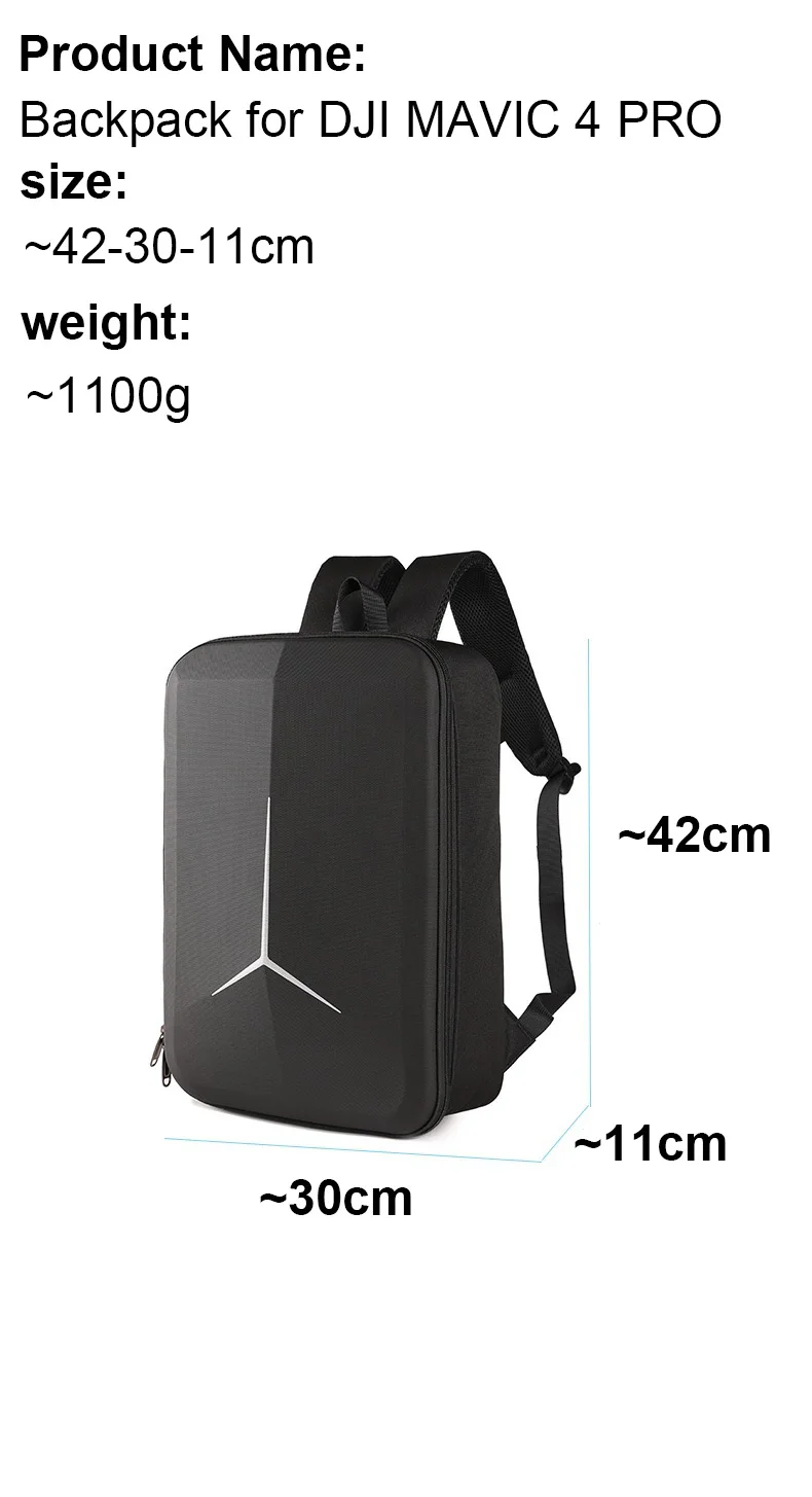 Backpack For DJI MAVIC 4 PRO D - Rc Helicopter Bag review and price
