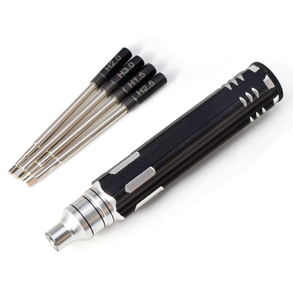 RC Parts 4 in 1 1.5mm 2.0mm 2. - Rc Helicopter Tool Kit review and price