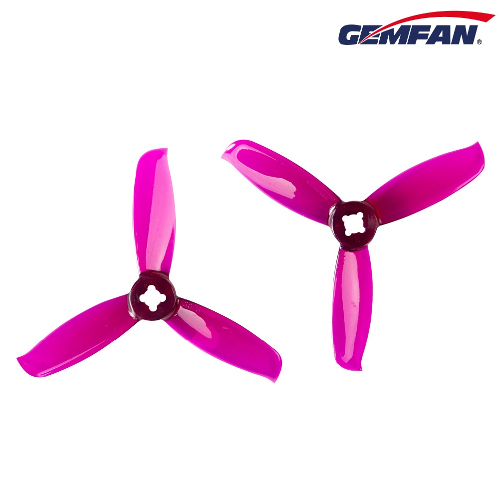 10pairs / 20pcs Gemfan Windanc - Rc Helicopter Blade review and price