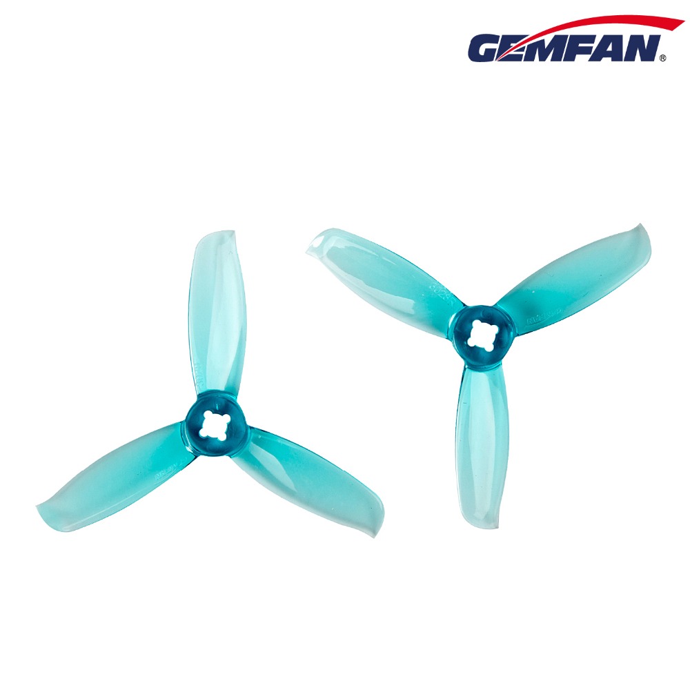 10pairs / 20pcs Gemfan Windanc - Rc Helicopter Blade review and price