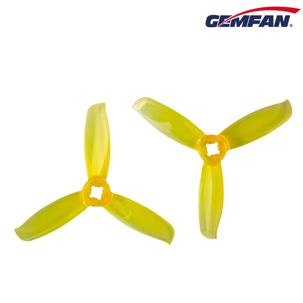 10pairs / 20pcs Gemfan Windanc - Rc Helicopter Blade review and price