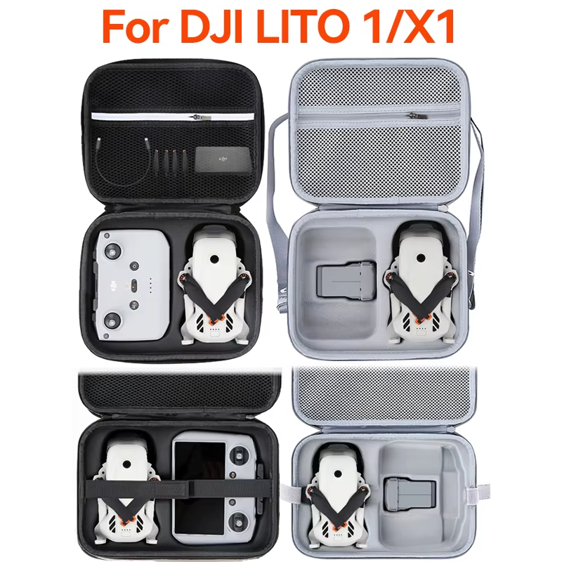 Bag for DJI LITO 1 X1 Storage  - Rc Helicopter Bag review and price