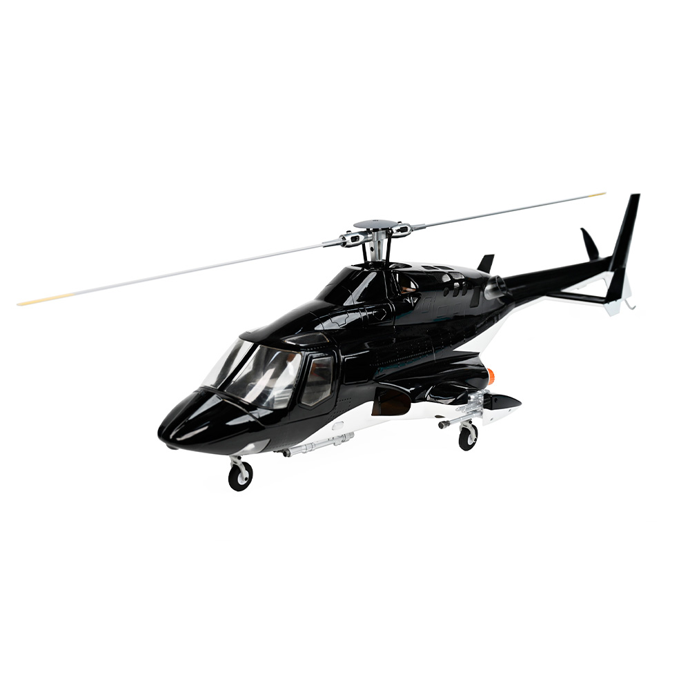 FlyWing Airwolf Helicopter 470 - Rc Helicopter Case review and price