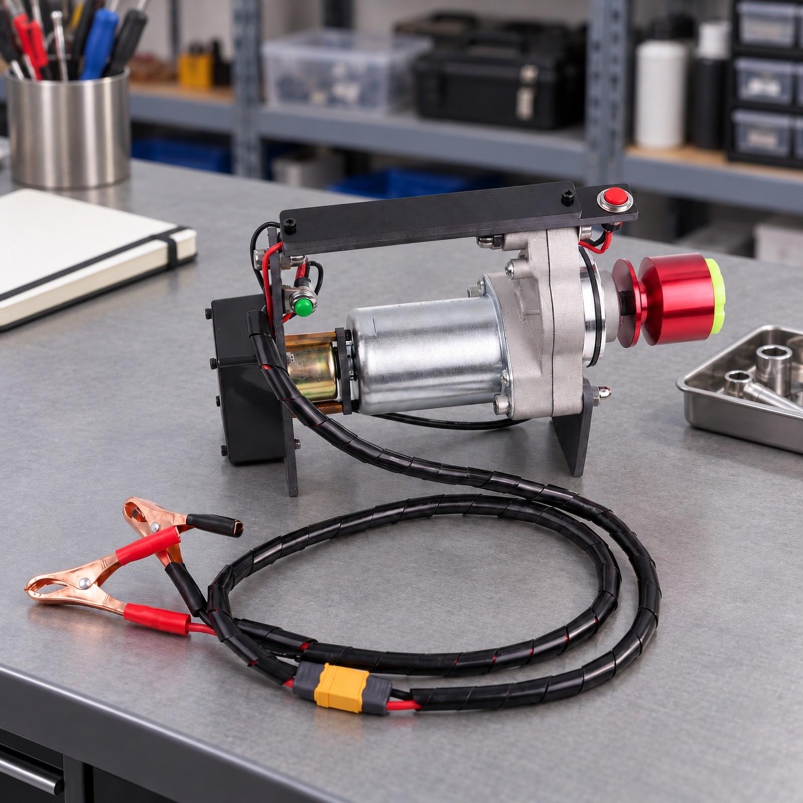 Push Button Engine Starter for - Rc Helicopter Gas review and price