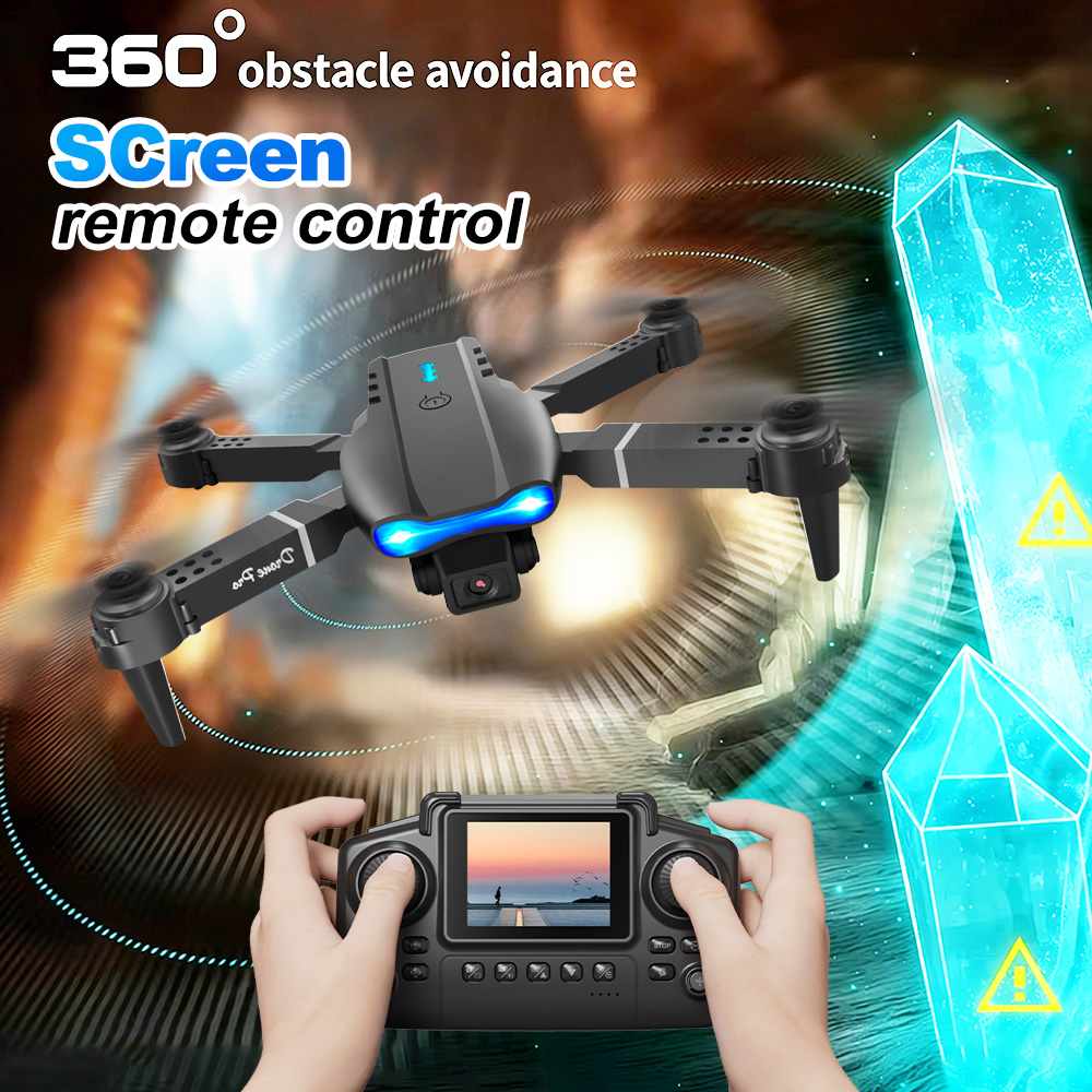 Aerial Drone Dual Lens Switch  - Rc Helicopter Case review and price