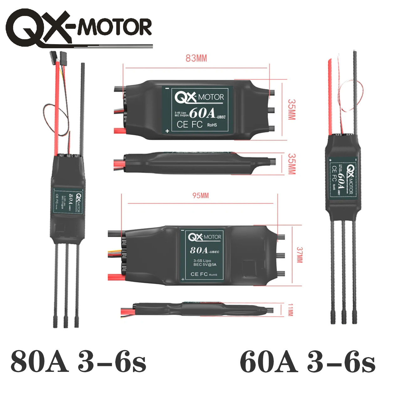 QX-MOTOR 70mm EDF Ducted Fan 1 - Rc Helicopter Blade review and price