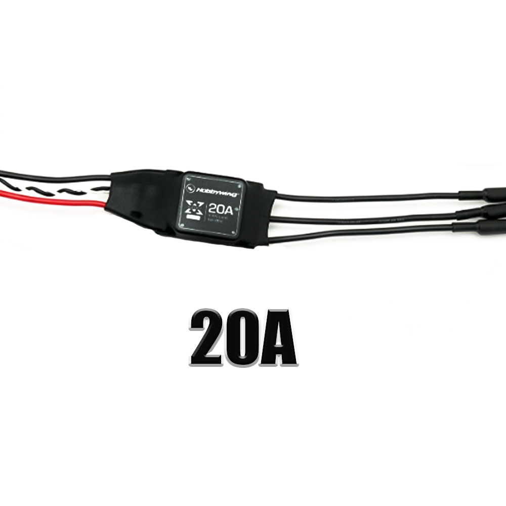 XRotor Hobbywing 20A 40A Brush - Rc Helicopter Battery review and price